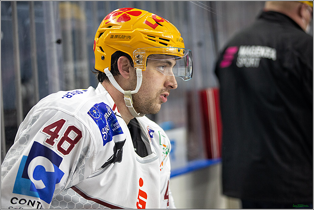 PENNY DEL; Koelner Haie- Fischtown Pinguins; Koeln, 03.01.2022